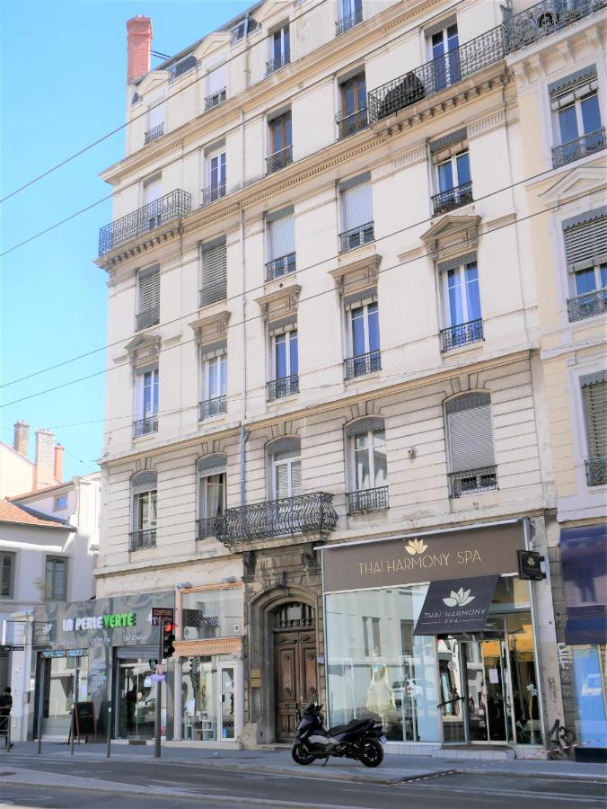리옹 Le Cours Lafayette 아파트 외부 사진